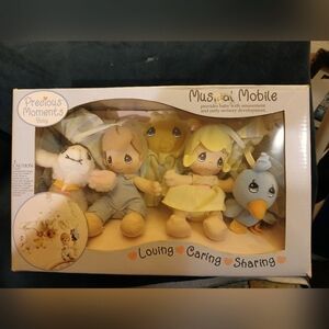 Precious Moment Musical Mobile 2006